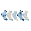 Character 【 Crew Sock 5Pk Baby Kids Mickey Mouse 】 クルー キッズ ベビー マタニティ キッズファッション 靴下 レッグウェア 靴下 ジュニア キッズ