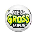 Zuru 【 Mega Gross Minis S1 Men 】 メガ おもちゃ ぬいぐるみ 人形 ぬいぐるみ メンズ
