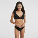 Be You 【 Bikini Top Women Black 】 ビキニトップ 水着 レディースファッション 水着 レディース 黒色 ブラック