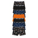 Firetrap 【 7 Pk Briefs Jn Kids Multi 】 キッズ ベビー マタニティ キッズファッション インナー 下着 ボクサーパンツ ジ...