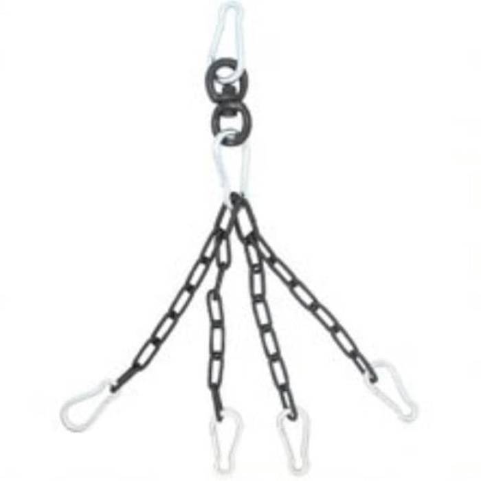 Everlast  Heavy Weight Chain Box Equipment Adults Unisex Silver  ܥå...