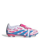 アディダス Adidas 【 Predator Elite Fold-Over Tongue Childrens Firm Ground Football Bo...