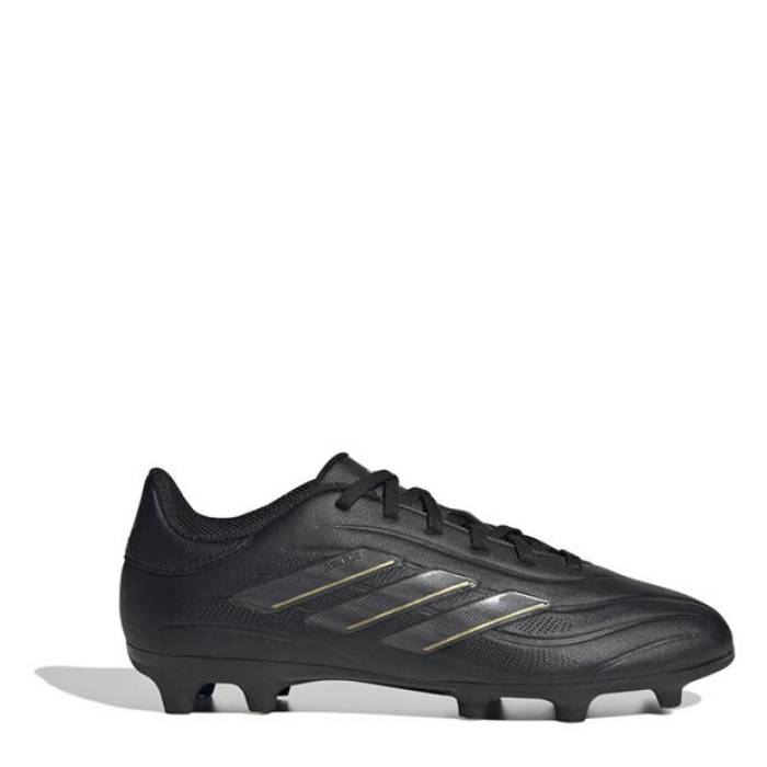 ǥ Adidas  Copa Pure 2 League Juniors Firm Ground Football Boots Kids Core Black/Crbn  ԥ奢 եåȥܡ ֡ ݡ ȥɥ å եåȥ å 塼 ѥ å 