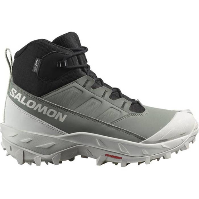  Salomon  Crosstrak Wp W Agv Gr/Black/Canarg Women Agave/Black  ...