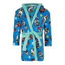 Character 【 Paw Patrol Fleece Belted Robe Kids Paw Patrol 】 フリース キッズ ベビー マタニティ キ...