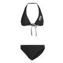 アディダス Adidas 【 Neckholder Bikini Womens Women Black/White 】 レディース スポーツ アウトドア 水泳 ...