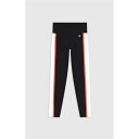 チャンピオン Champion 【 Crop Lgging Ld99 Women Black 】 Crop クロップ インナー 下着 ナイトウェア レディース ...