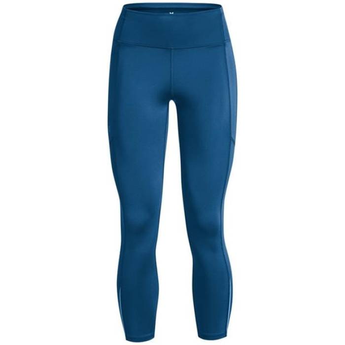 アンダーアーマー Under Armour 【 Armour Ua Fly Fast Ankle Tight Legging Womens Women Blue 】 ファスト レディース インナー 下着 ナイトウェア レディース 靴下 レッグウェア スパッツ レギンス レディース