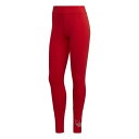アディダス Adidas Originals 【 Adidas Leggings Ld99 Women Red 】 アディダス レギンス・タイツ インナー 下着...