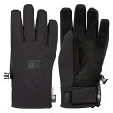 Karrimor 【 Munro Glv Sn Unisex Black 】 バッグ 小物 ブランド雑貨 手袋 アームカバー メンズ手袋 ユニセックス 黒色 ブ...