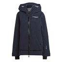 アディダス Adidas 【 Myshelter 3L Gore Tex Snow Jacket Womens Women 】 Jacket ジャケット レディ...