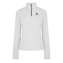Odlo 【 Half Zip Fleece Top Women 】 ハーフ フリース スポーツ アウトドア ウインタースポーツ スキー用ウェア レディースウェ...
