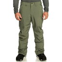 クイックシルバー Quiksilver 【 Estate Ski Trousers Mens Men 】 メンズ スポーツ アウトドア ウインタースポーツ スキ...