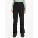 Ziener 【 Tilla Ski Trousers Womens Women Black 】 レディース スポーツ アウトドア ウインタースポーツ スキー用...