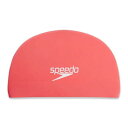 スピード Speedo 【 Fastskin Hiro Cap Unisex Flame Red 】 キャップ 帽子 スポーツ アウトドア 水泳 スイムキャップ...