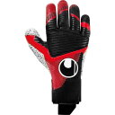 Uhlsport 【 Powerline Supergrip+ Unisex 】 スポーツ アウトドア サッカー フットサル キーパーグローブ ユニセックス