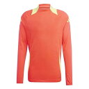 アディダス Adidas 【 Tiro 24 Pro Training Top Men Red/Yellow 】 プロ トレーニング スポーツ アウトドア サッ...
