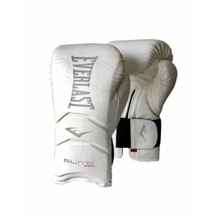 Everlast  Elite Pro Hook & Loop Unisex White  ꡼ ץ ݡ ȥɥ Ʈ...