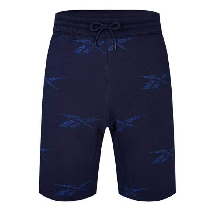 リーボック Reebok 【 Identity Vector Fleece Shorts Mens Gym Short Men Vecnav 】 フリース ショーツ メンズ スポーツ アウトドア フィットネス トレーニング ウェア メンズウェア パンツ メンズ