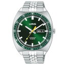 Lorus 【 Classic Analogue Automatic Watch Unisex Multi 】 クラシック Watch ウォッチ・時計 腕時計 ...