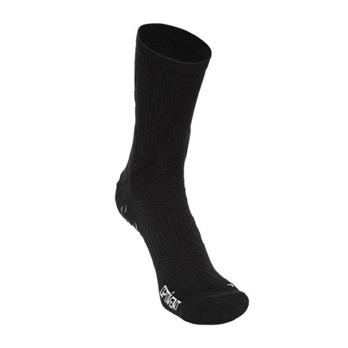 Sondico 【 Elite Grip Sock Men Black 】 エリート スポーツ アウトドア サッカー フットサル メンズウェア ストッキング メ...