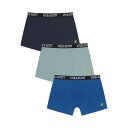 Lyle And Scott 【 3 Pack Core Trunk Juniors Kids Blu/Navy 】 コア キッズ ベビー マタニティ キッズフ...