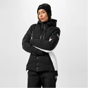 ジャック ウィルス Jack Wills 【 Hooded Puffer Jacket Women 】 フード付 Jacket ジャケット スポーツ アウトドア...