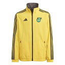 アディダス Adidas 【 Jamaica Anthem Jacket 2023 Juniors Kids 】 Jacket ジャケット スポーツ アウトドア...