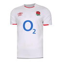アンブロ Umbro 【 England Home Pro Rugby Shirt 2020 Men White 】 プロ ラグビー スポーツ アウトドア ラグ...