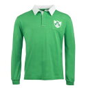 Kooga 【 Ireland Vintage Rugby Shirt Men 】 vintage ビンテージ・ヴィンテージ ラグビー スポーツ アウトドア ラ...