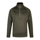 カンタベリー Canterbury 【 Half Zip Thermoreg Zip Fleece Mens Men 】 ハーフ フリース メンズ スポーツ ア...