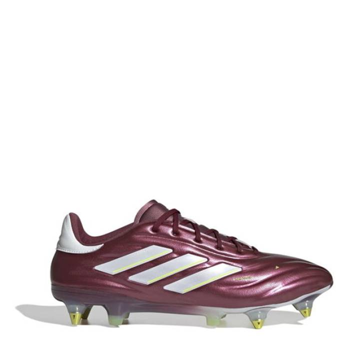 アディダス Adidas 【 Copa Pure Ii Elite Soft Ground Football Boots Men Shadow Red/Ftwr...