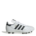 アディダス Adidas 【 Copa Mundial Firm Ground Football Boots Men White/Black 】 フットボール ...