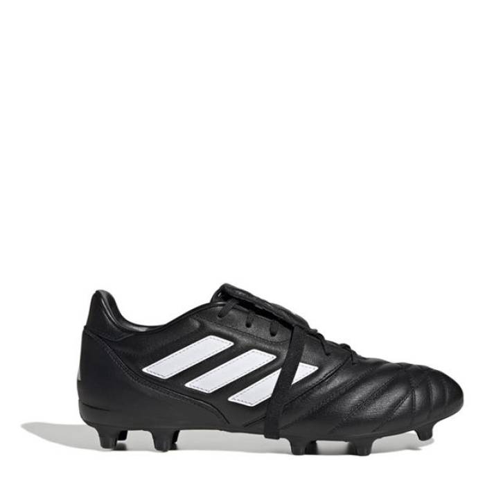 アディダス Adidas 【 Copa Gloro Fold Over Tongue Firm Ground Football Boots Men Black/...