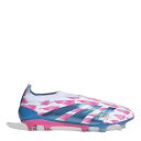 アディダス Adidas 【 Predator 24 Elite Laceless Firm Ground Football Boots Men 】 プレデター...