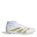 アディダス Adidas 【 Predator 24 League Laceless Firm Ground Football Boots Men 】 プレデタ...
