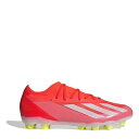 アディダス Adidas 【 X Crazyfast Pro Firm Ground Football Boots Men 】 プロ フットボール ブーツ スポ...