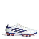 アディダス Adidas 【 Copa Pure 2 Pro Firm Ground Football Boots Men White/Blue/Red 】 ピ...