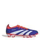 アディダス Adidas 【 Predator Pro Multi-Ground Football Boots Men White/Red/Blue 】 プレデター プロ フットボール ブーツ スポーツ アウトドア サッカー フットサル サッカー シューズ スパイク メンズシュ