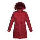 Regatta 【 Lyanna Waterproof Jcket Jacket Womens Women Cabernet 】 Jacket ジャケット レデ...