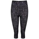 Regatta 【 Fleur East Influential Three Quarterperformance Leggings Womens Women ...