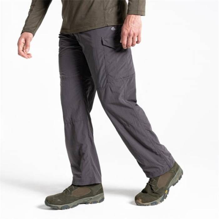 Craghoppers  Crag Nl Cargo Trs Sn99 Men Black Pepper   ݡ ȥɥ...