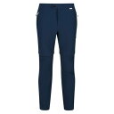 Regatta 【 Highton Trouser Men Moonlt Denim 】 スポーツ アウトドア アウトドア ウェア メンズウェア ロングパンツ メンズ デニム(4)