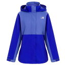 Karrimor 【 3 In 1 Weathertite Jacket Ladies Women Blue/Violet 】 Jacket ジャケット スポー...
