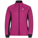 Odlo 【 Brensholmen Jacket Womens Women Fuchsia 】 Jacket ジャケット レディース スポーツ アウトドア ア...