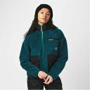 Karrimor 【 Helix Fleece Womens Women Teal 】 フリース レディース スポーツ アウトドア アウトドア ウェア レディー...