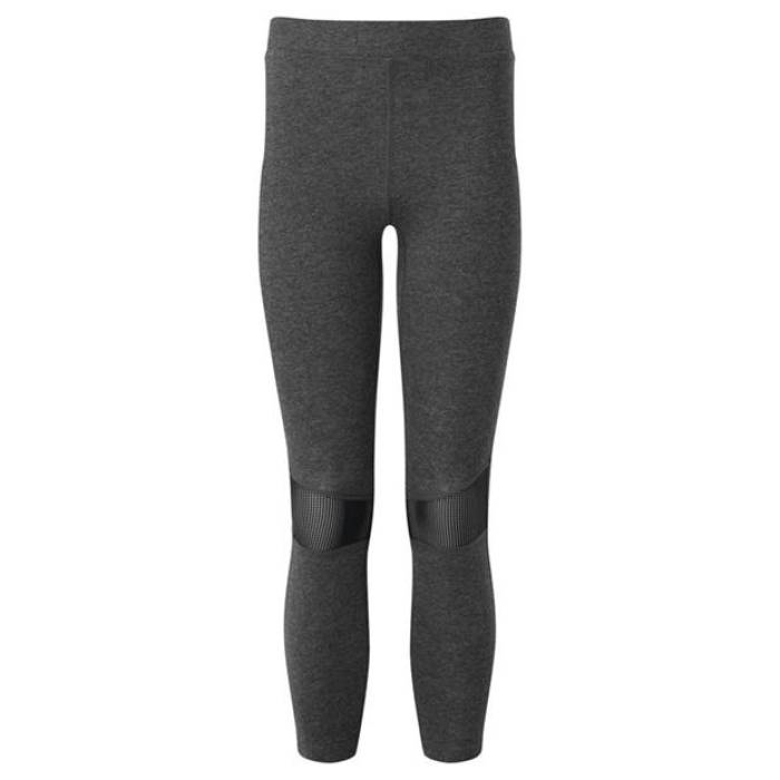 Regatta  Trendsetter Legging Walking Trouser Unisex Kids Kids Charcoa...