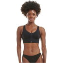 アディダス Adidas 【 Sport Micro Cut Free Bra Women Black 】 Micro ミクロ フリー インナー 下着 ナイトウェア レディース インナー 下着 ランジェリー ブラジャー レディース 黒色 ブラック