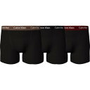 カルバンクライン Calvin Klein 【 Cotton Stretch Boxer Shorts Men 】 ショーツ インナー 下着 ナイトウェア メン...