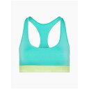 カルバンクライン Calvin Klein 【 This Is Love Bralette Women Aqua Green 】 インナー 下着 ナイトウェア レディース インナー 下着 ランジェリー ブラジャー レディース アクア green 緑・グリーン
